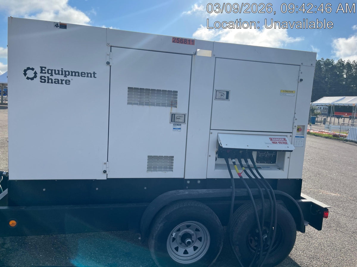 2022 MULTIQUIP DCA125