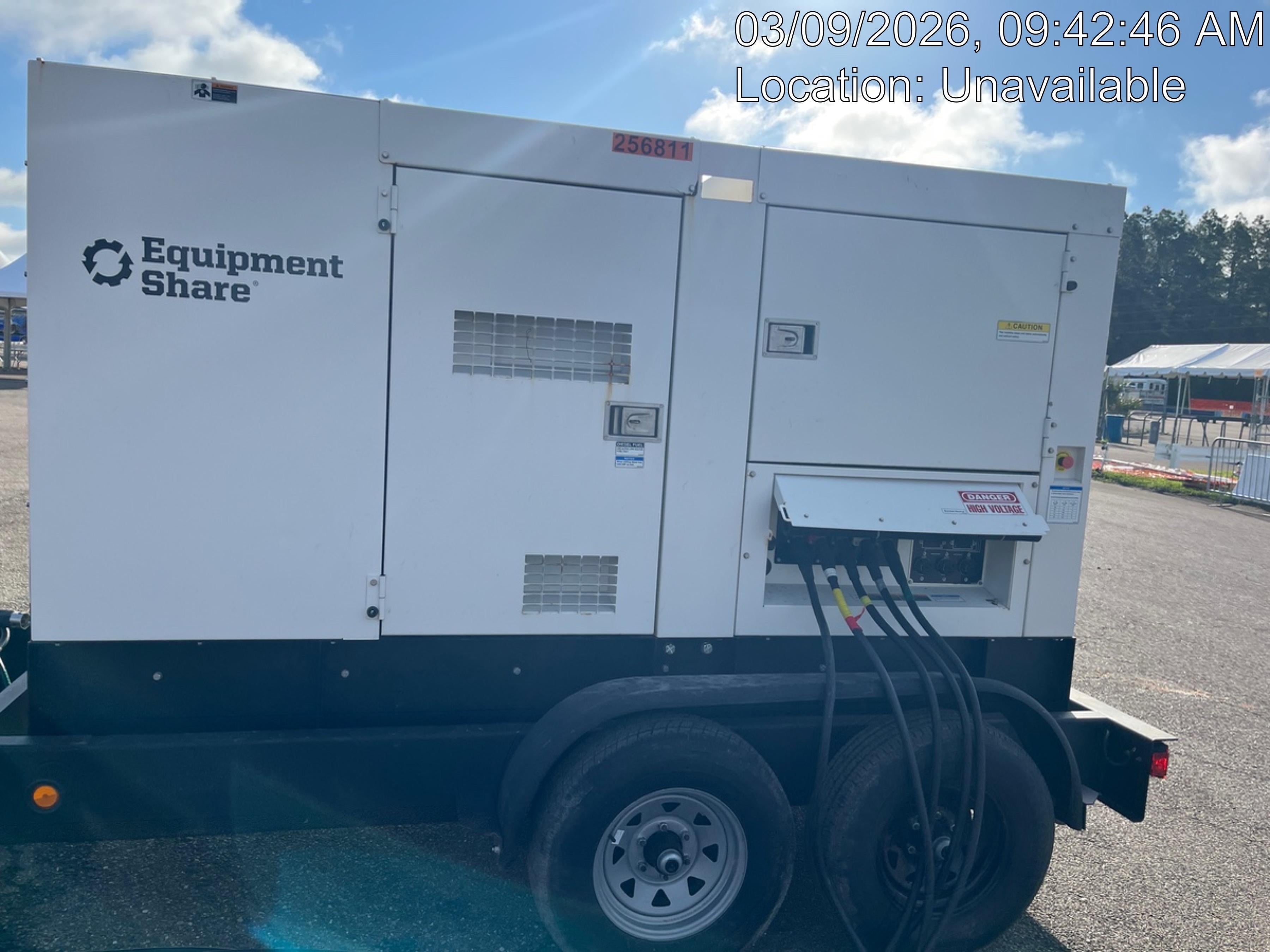 2022 MULTIQUIP DCA125