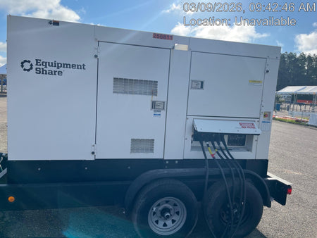 2022 MULTIQUIP DCA125