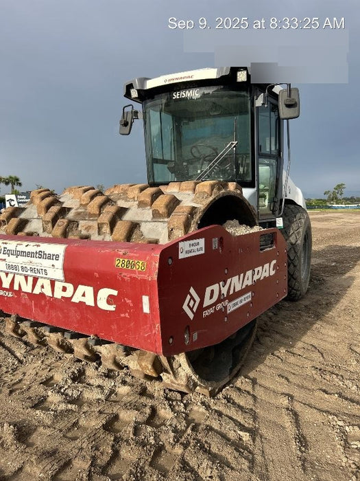 2022 DYNAPAC CA2500D