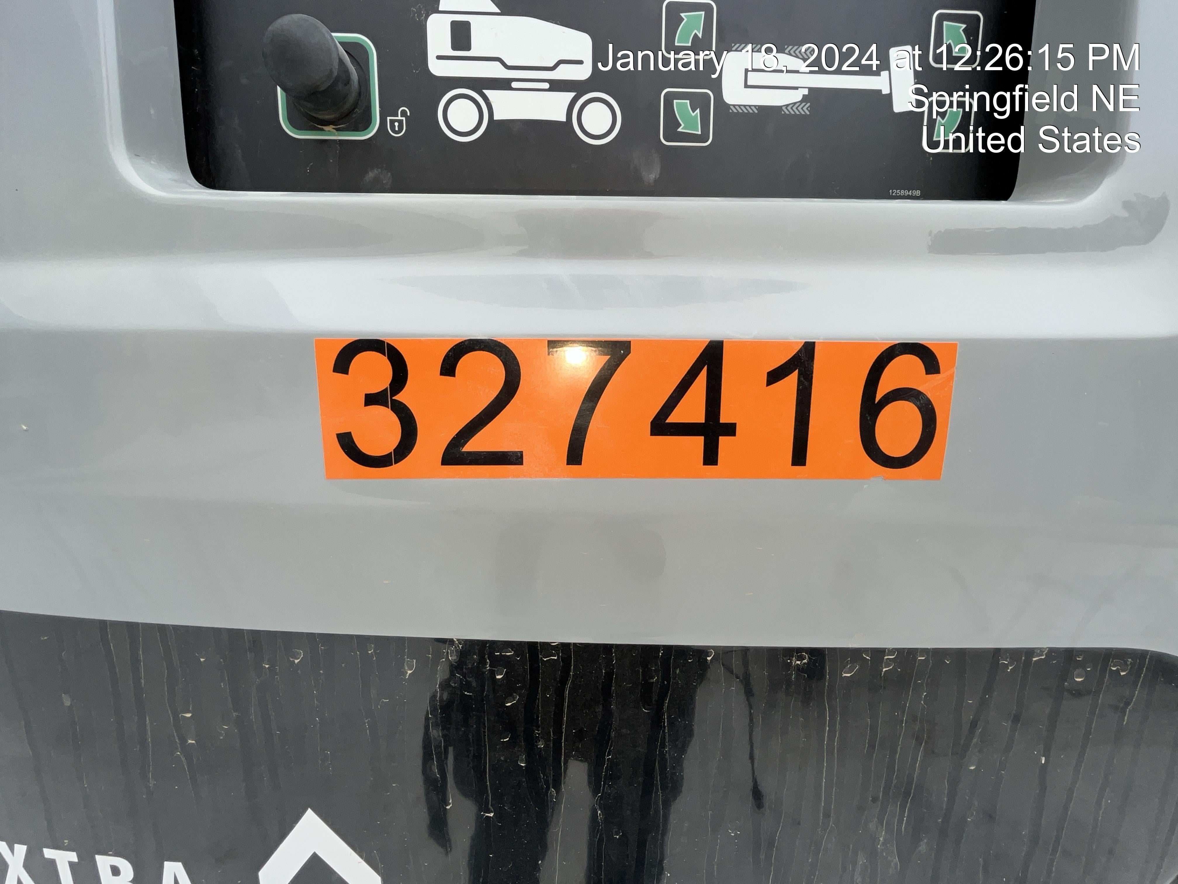 2023 GENIE S-45 XC