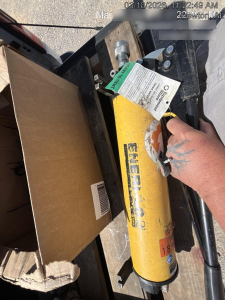 2021 ENERPAC P80