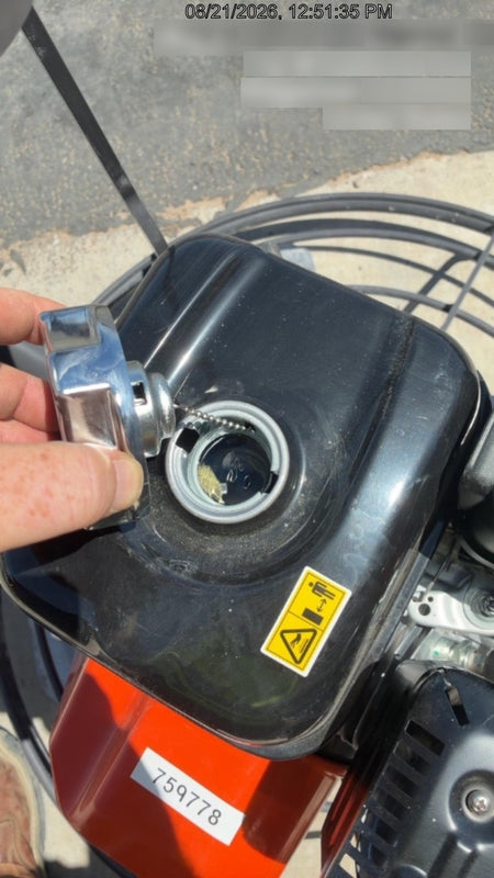 2026 HUSQVARNA CT36-5A