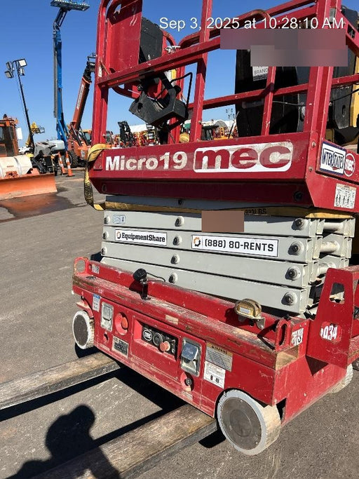 2019 MEC Micro 19