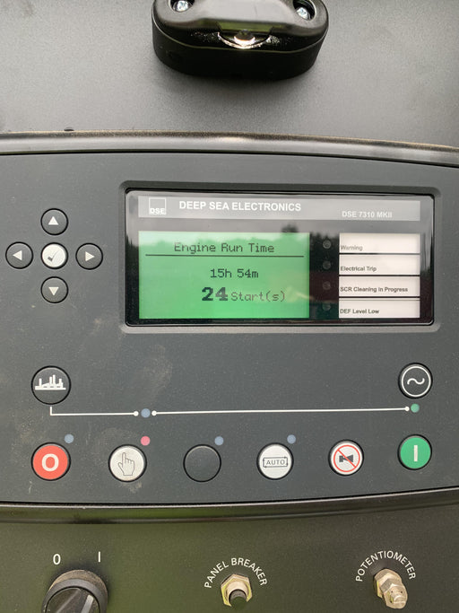 2021 ATLAS COPCO QAS150