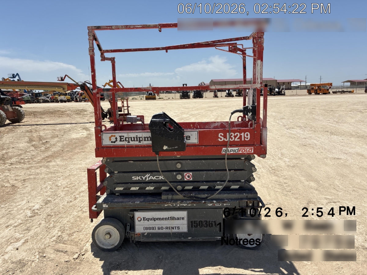 2021 SKYJACK SJ3219