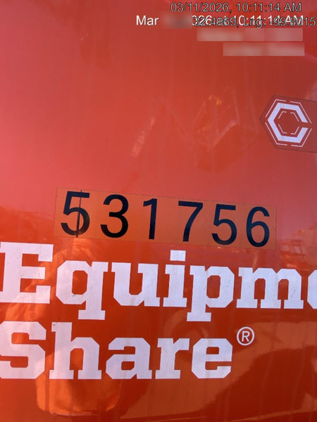 2025 JLG 460SJ