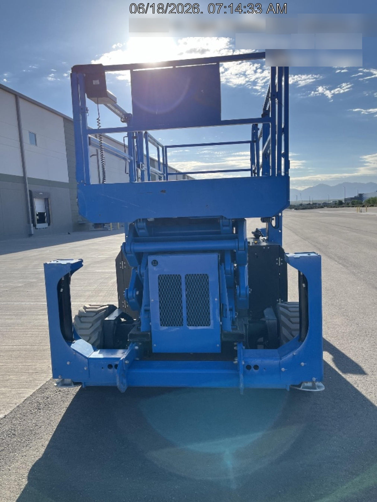 2021 GENIE GS-4390 RT