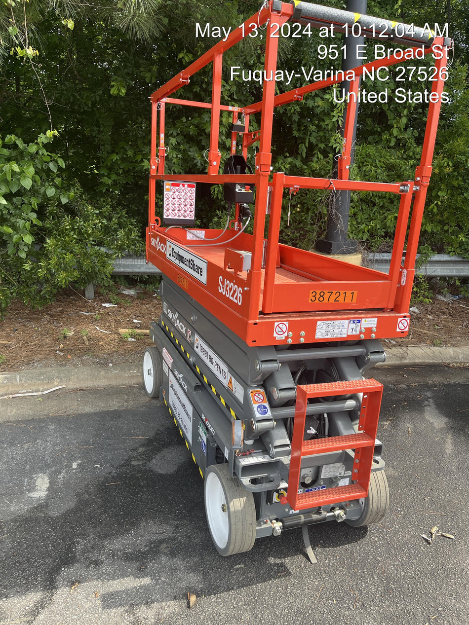2024 SKYJACK SJ3226