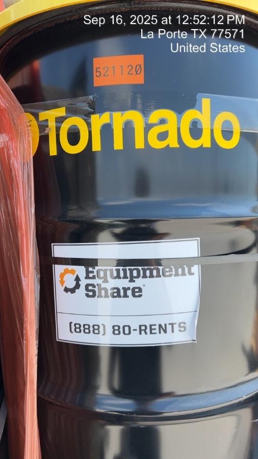 2025 TORNADO 98451
