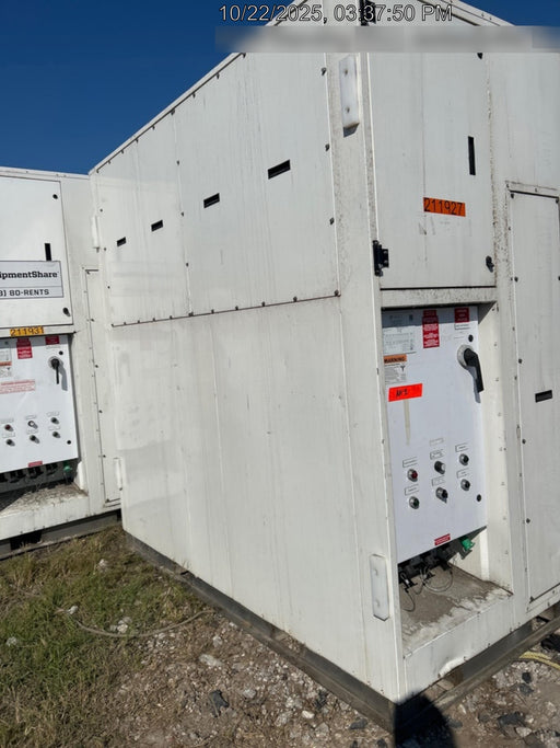 2022 CAPS PAHV-140TC-0NN0NN-5E5-P2-VG2CEUP