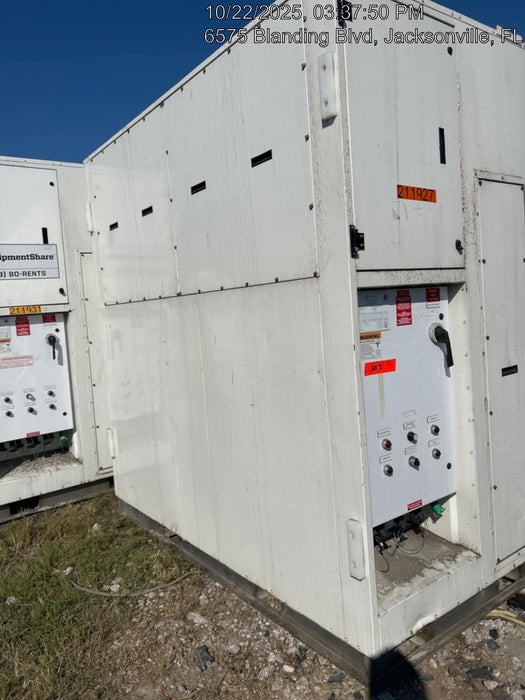 2022 CAPS PAHV-140TC-0NN0NN-5E5-P2-VG2CEUP