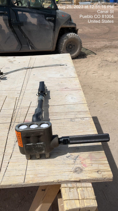 2023 MICHIGAN PNEUMATIC T3-EHDH-CARBIDE