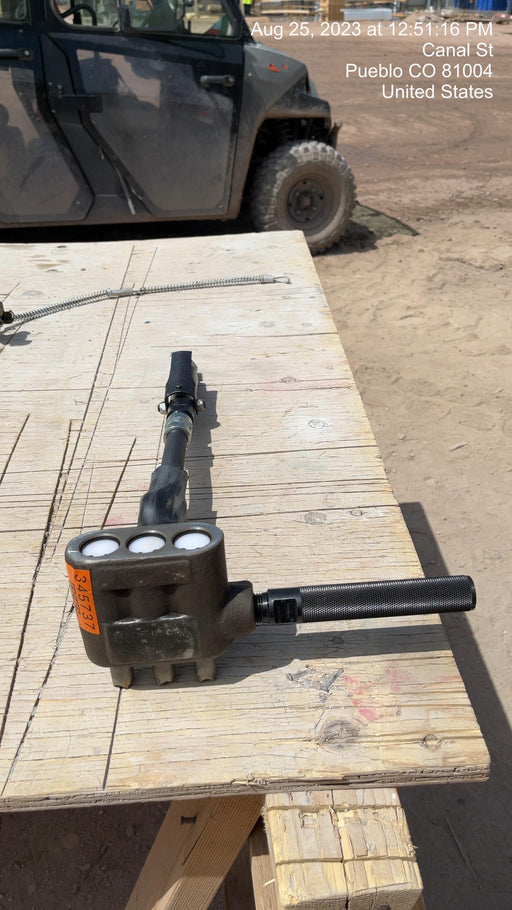 2023 MICHIGAN PNEUMATIC T3-EHDH-CARBIDE