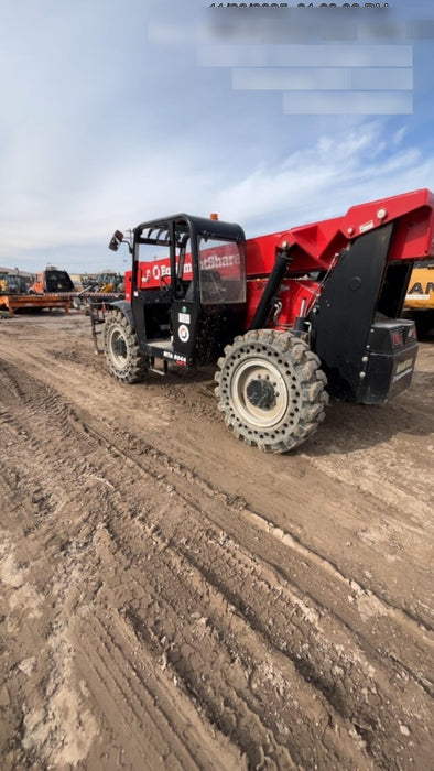 2021 MANITOU MTA8044