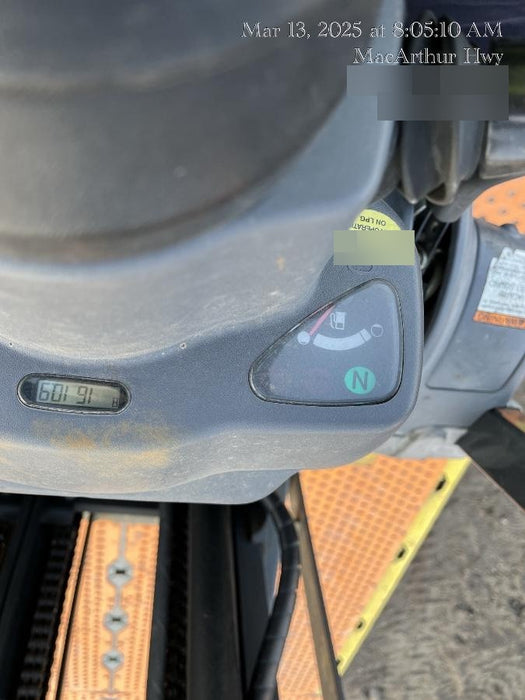 2019 KOMATSU FG25T-16