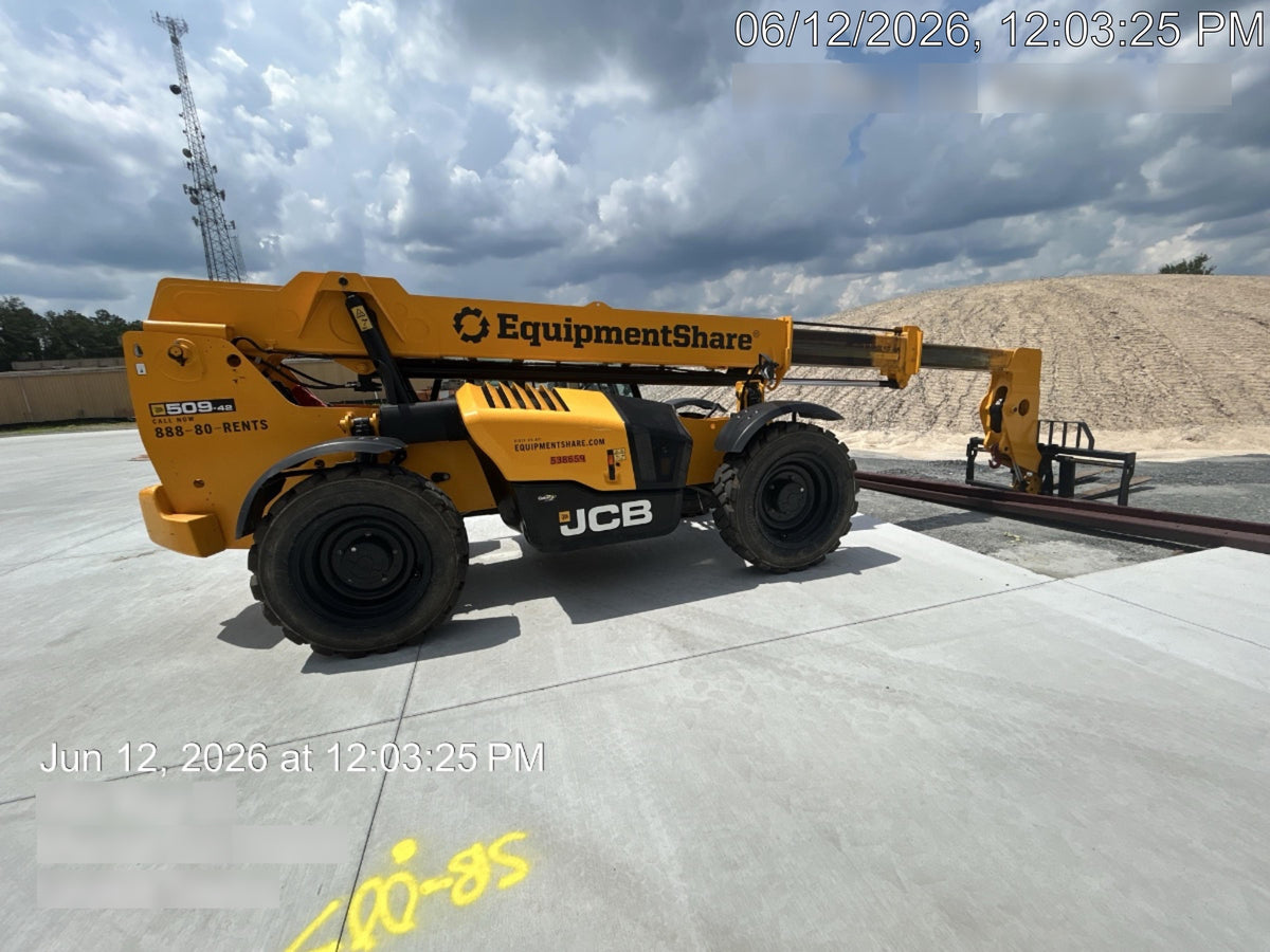 2025 JCB 509-42
