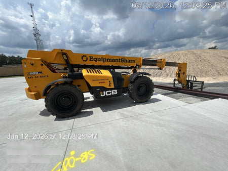 2025 JCB 509-42