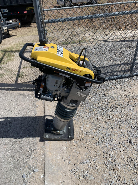 2020 WACKER NEUSON BS60-4As