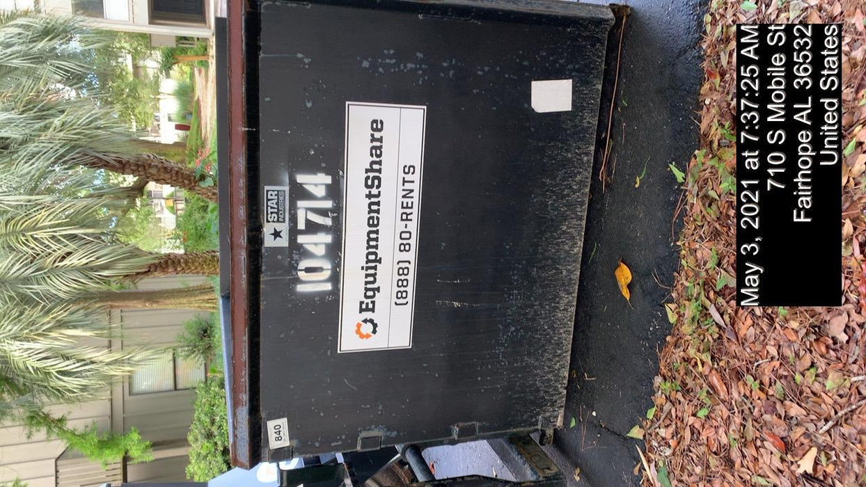 2020 STAR INDUSTRIES 1425