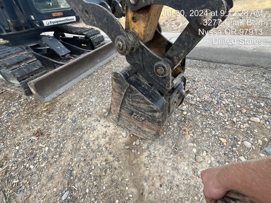 2023 TAG MANUFACTURING 24" Backhoe Bucket