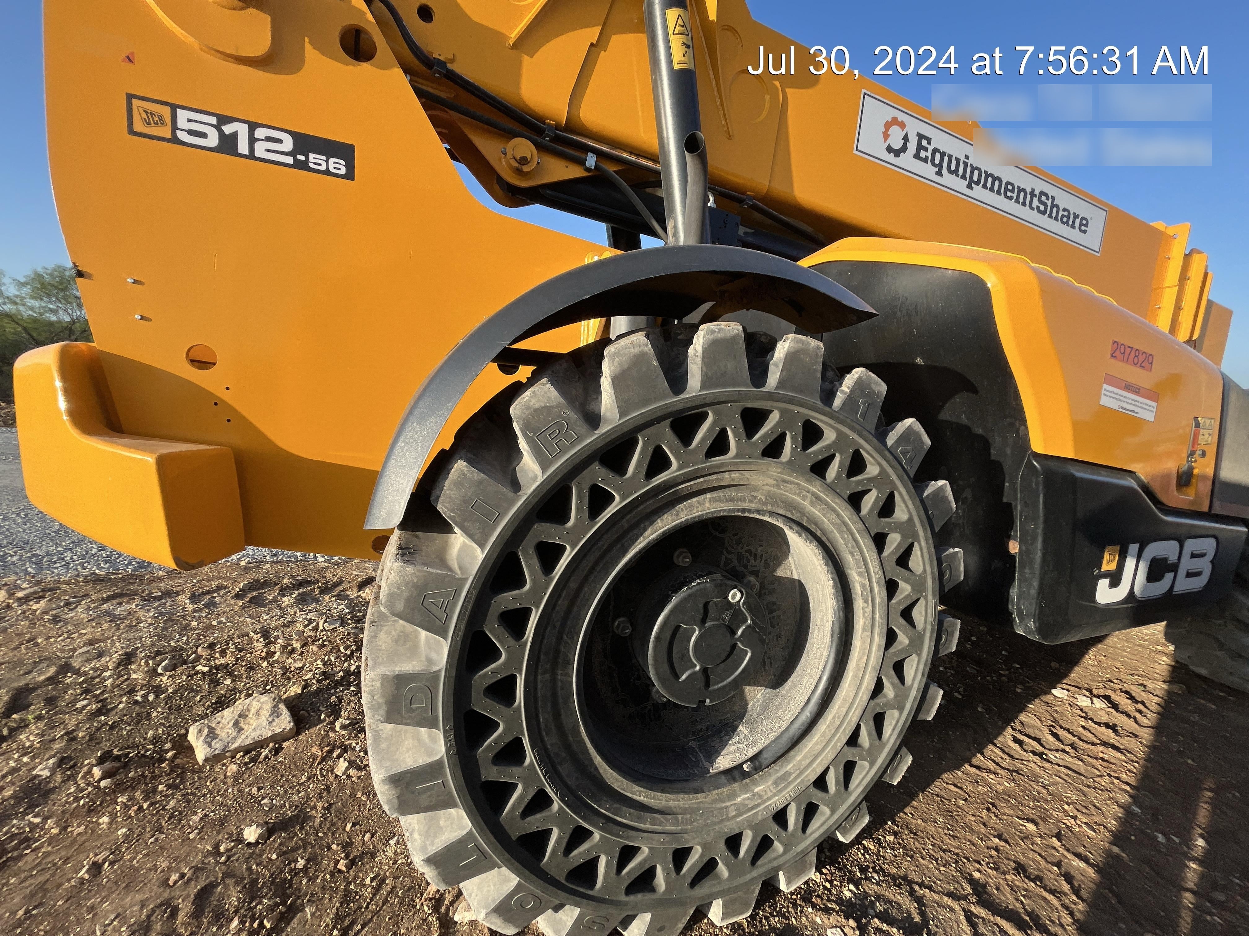 2023 JCB 512-56