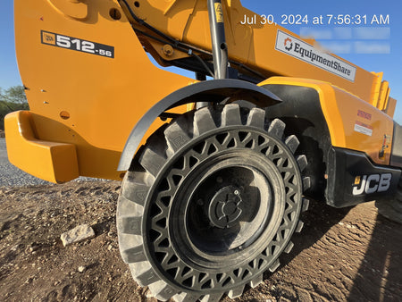 2023 JCB 512-56