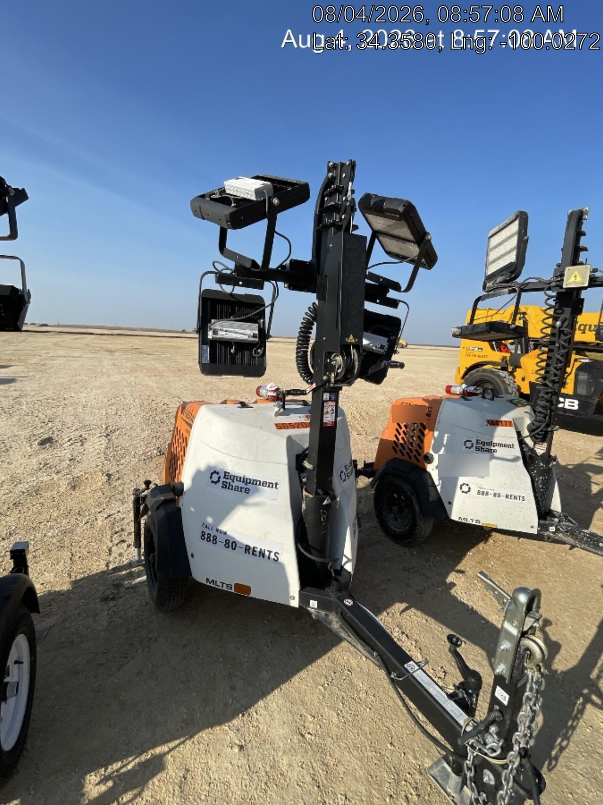 2025 GENERAC MLTS-4