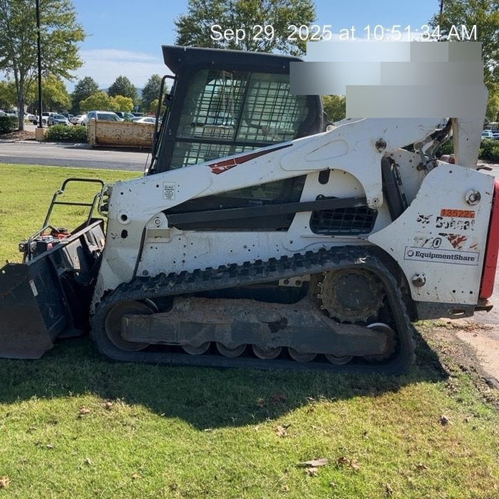 2021 BOBCAT T740