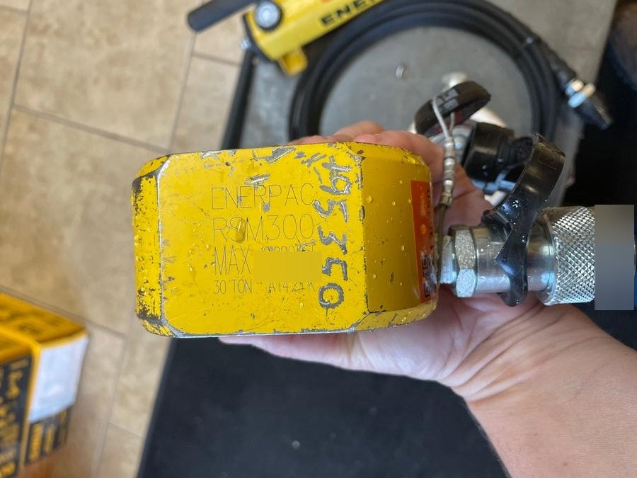 2021 ENERPAC RSM300