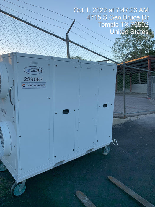 2022 UNITED COOL AIR Mach145G4AS30