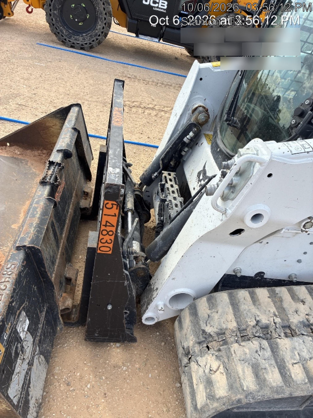 2025 ARROW MATERIAL HANDLING F5100CB