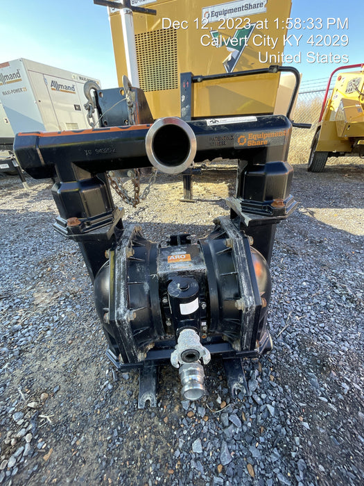 2022 INGERSOLL RAND PD20A-AAP-CCC-B