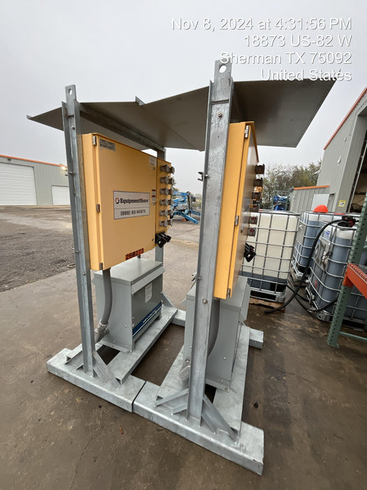 2022 THERMON RDC‐45KVA‐600/208/120‐HL