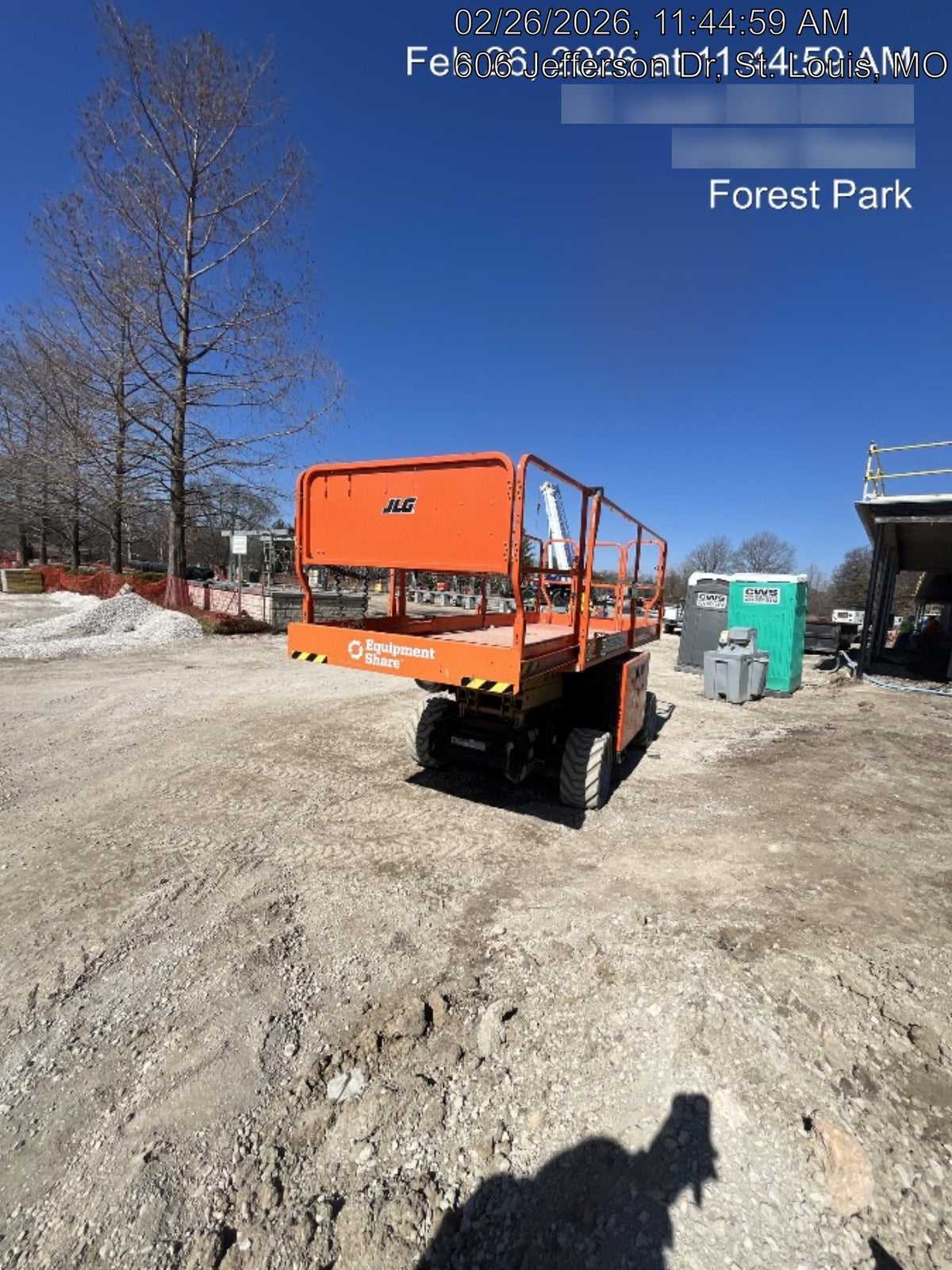 2024 JLG RT2669