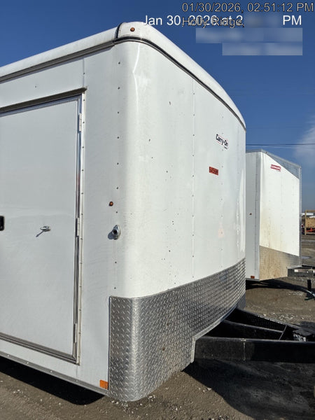 2026 CARRY-ON-TRAILER 8.5X16CGR