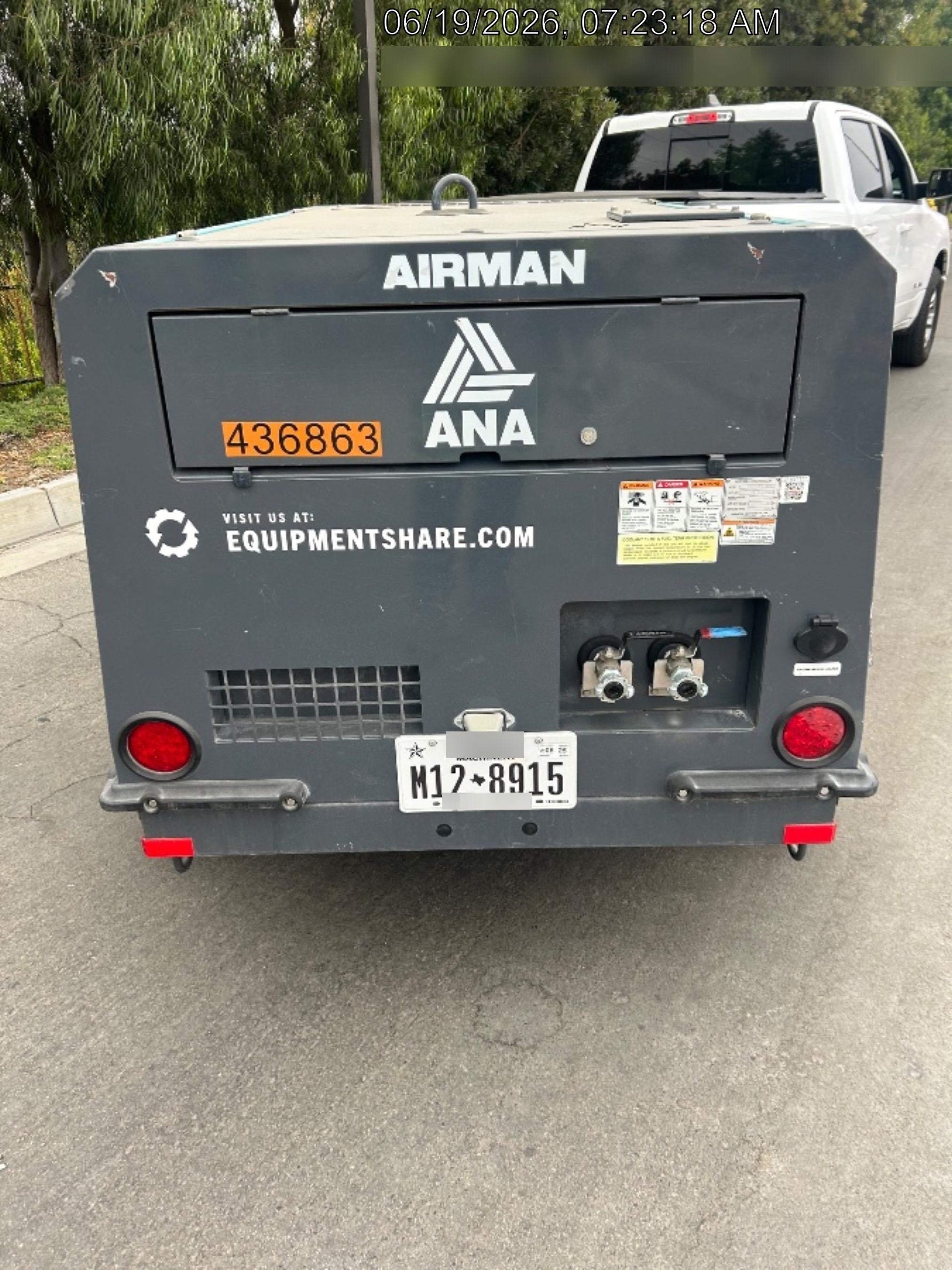 2024 AIRMAN PDS185S CWK