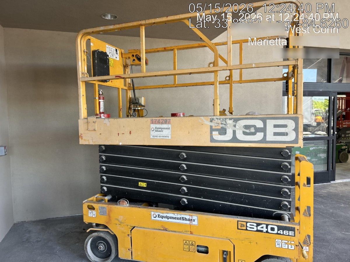 2021 JCB S4046E