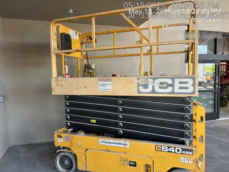 2021 JCB S4046E