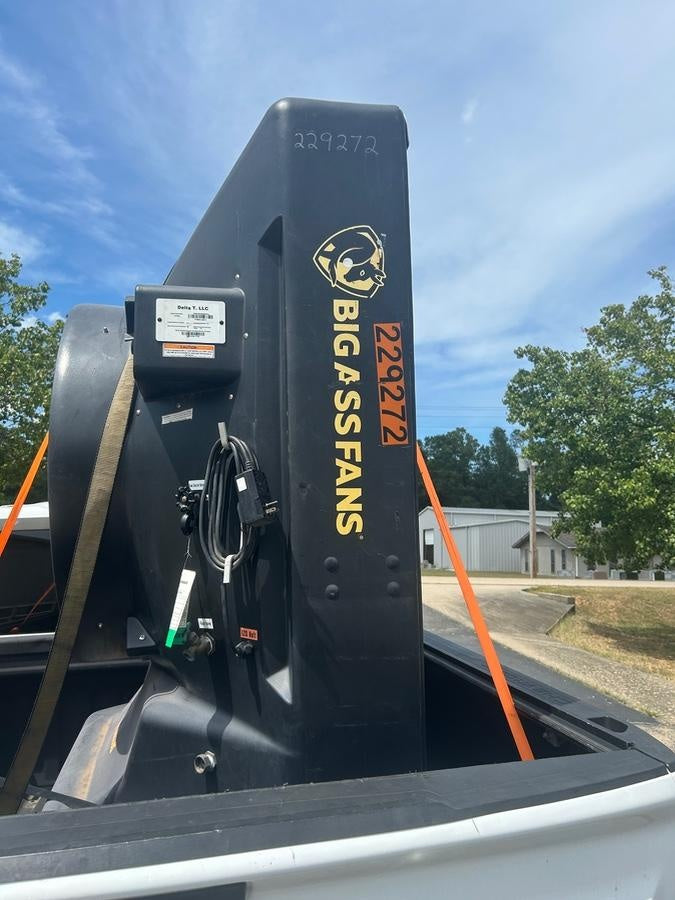 2022 BIG ASS FANS Cool Space 400