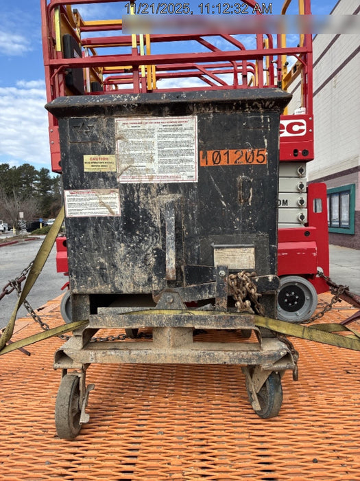 2020 STAR INDUSTRIES 1805N Hopper