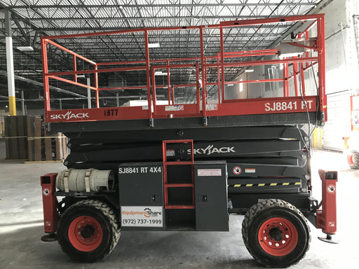 2016 SKYJACK SJ8841 RT