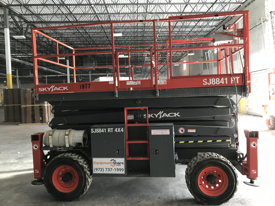 2016 SKYJACK SJ8841 RT