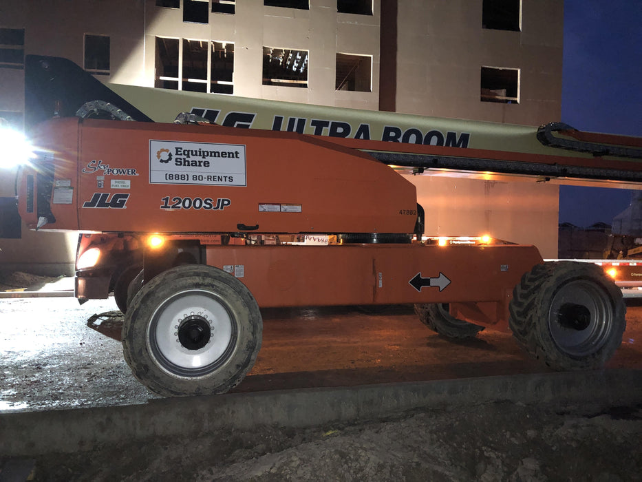 2019 JLG 1200SJP