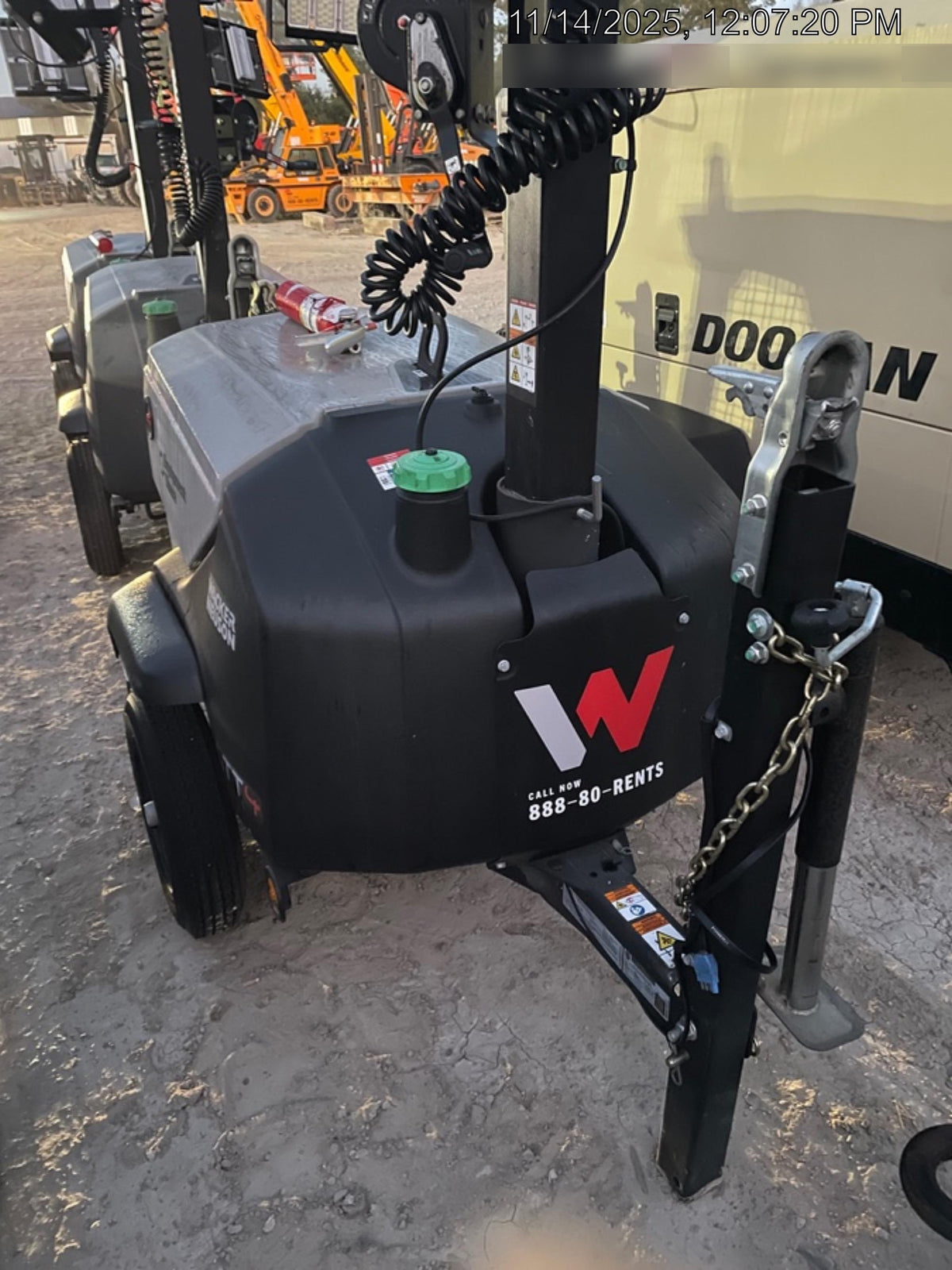 2025 WACKER NEUSON LTT4