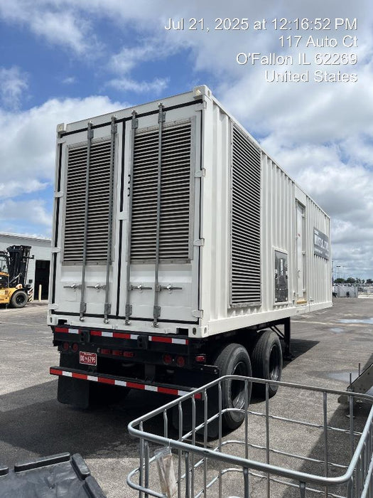 2009 CUMMINS 1000DQFAD-6564 Tier 2