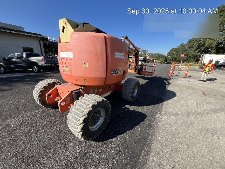 2007 JLG 450AJ