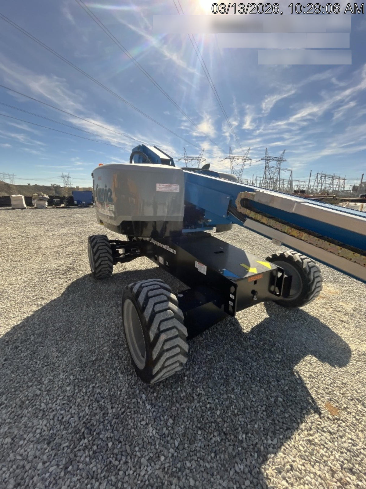 2024 GENIE S-45 XC