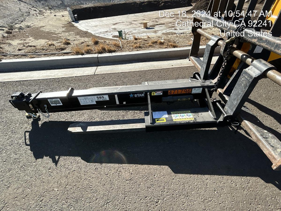 2024 STAR INDUSTRIES M1360B - Star JIB Boom