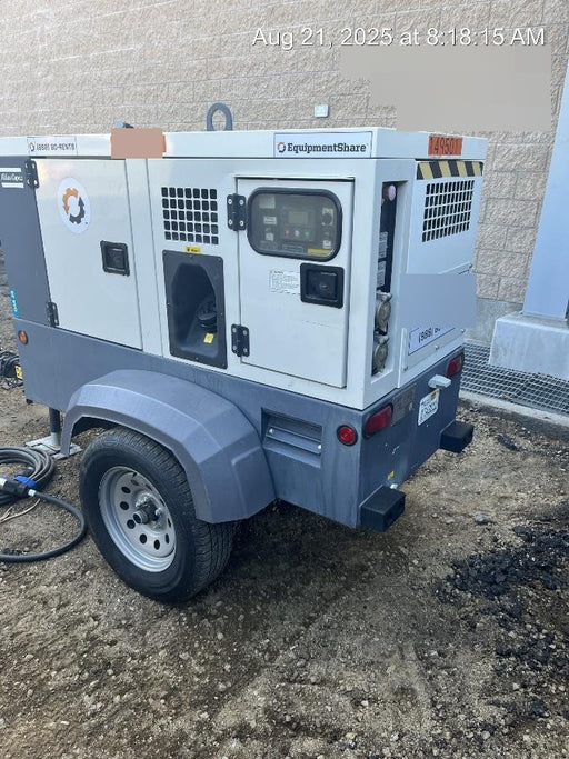 2020 ATLAS COPCO QAS25